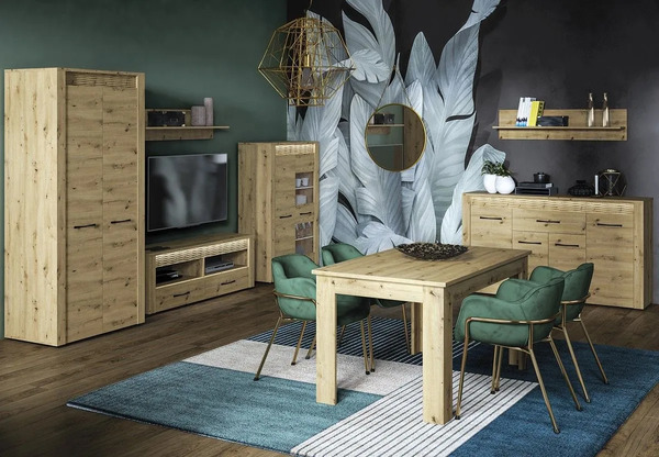 szafka rtv loft